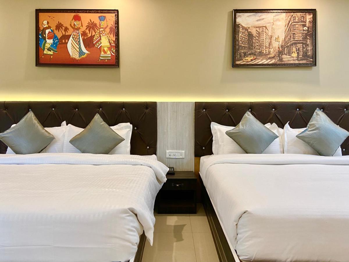 Hotel Kavita Palace Lansdowne Exterior foto