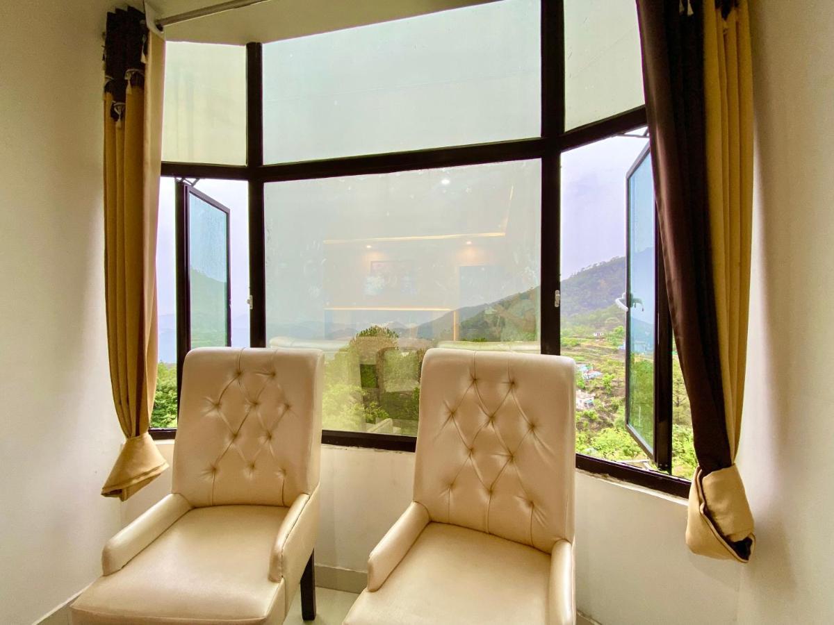 Hotel Kavita Palace Lansdowne Exterior foto